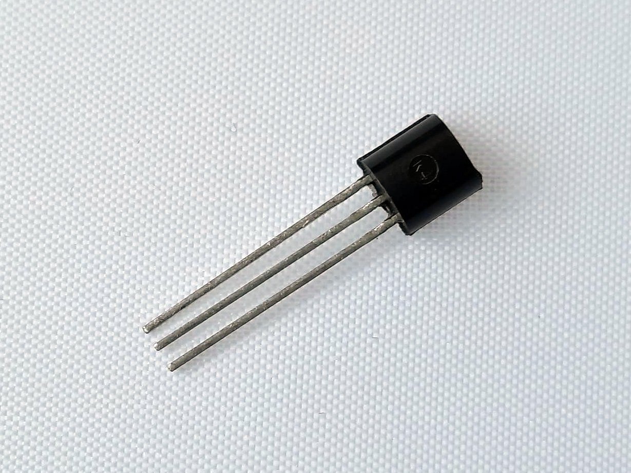 NPN MPSA13 TRANSISTOR (PACK OF 5)