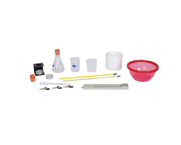 HEAT AND THERMOMETER KIT