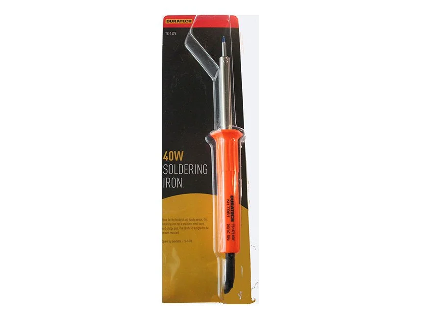 SOLDERING IRON - 240V 40W