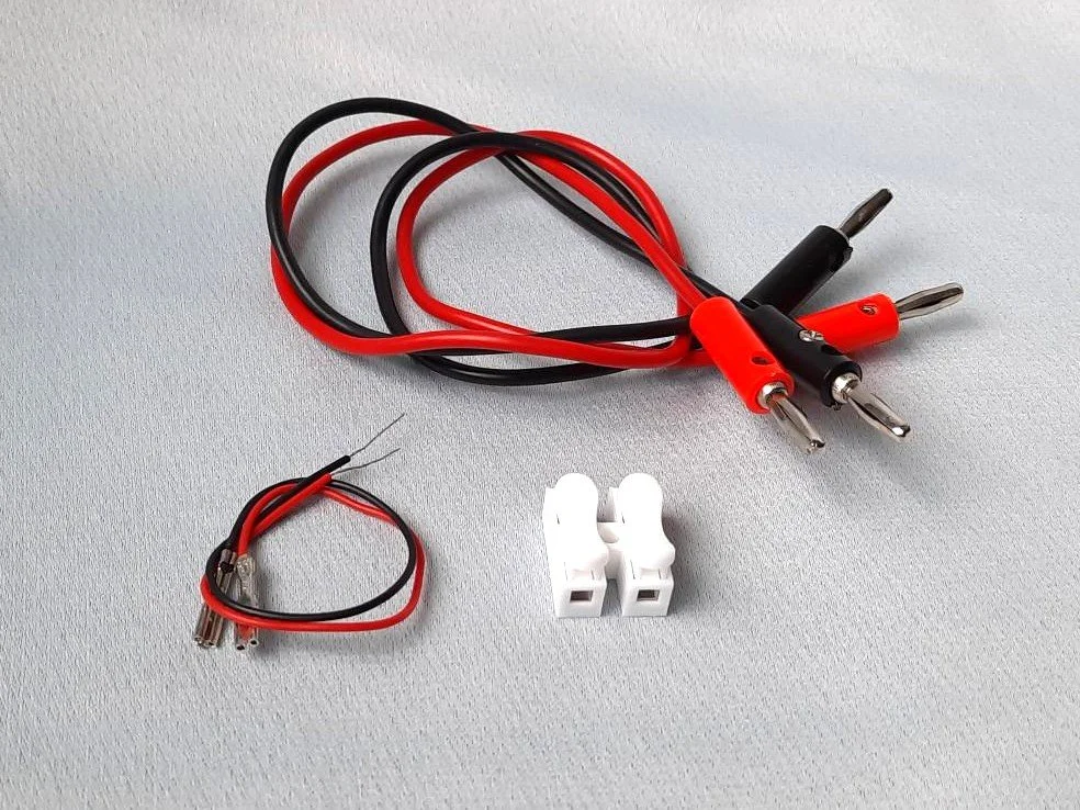 LEADS - FOR TRAY26-NS TO SHERIDAN CAR KIT