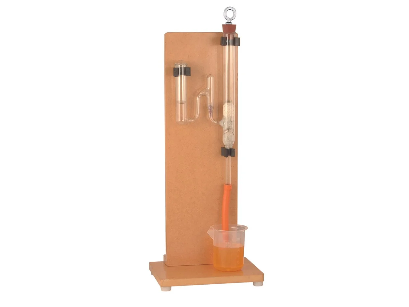 HYDRAULIC PRESS - BRAMAH - MOUNTED