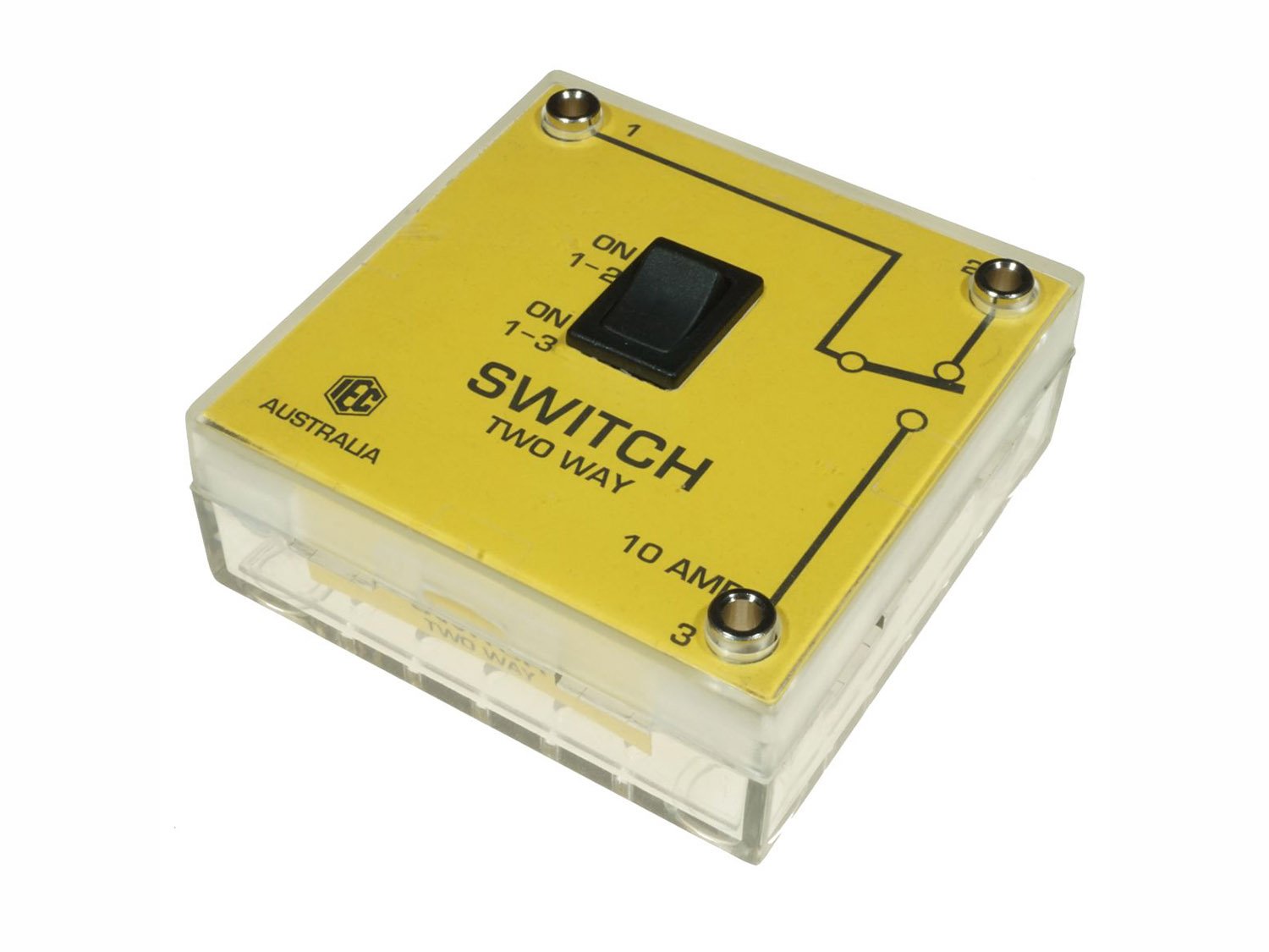 ELECTRICITY KIT - 2-WAY SWITCH