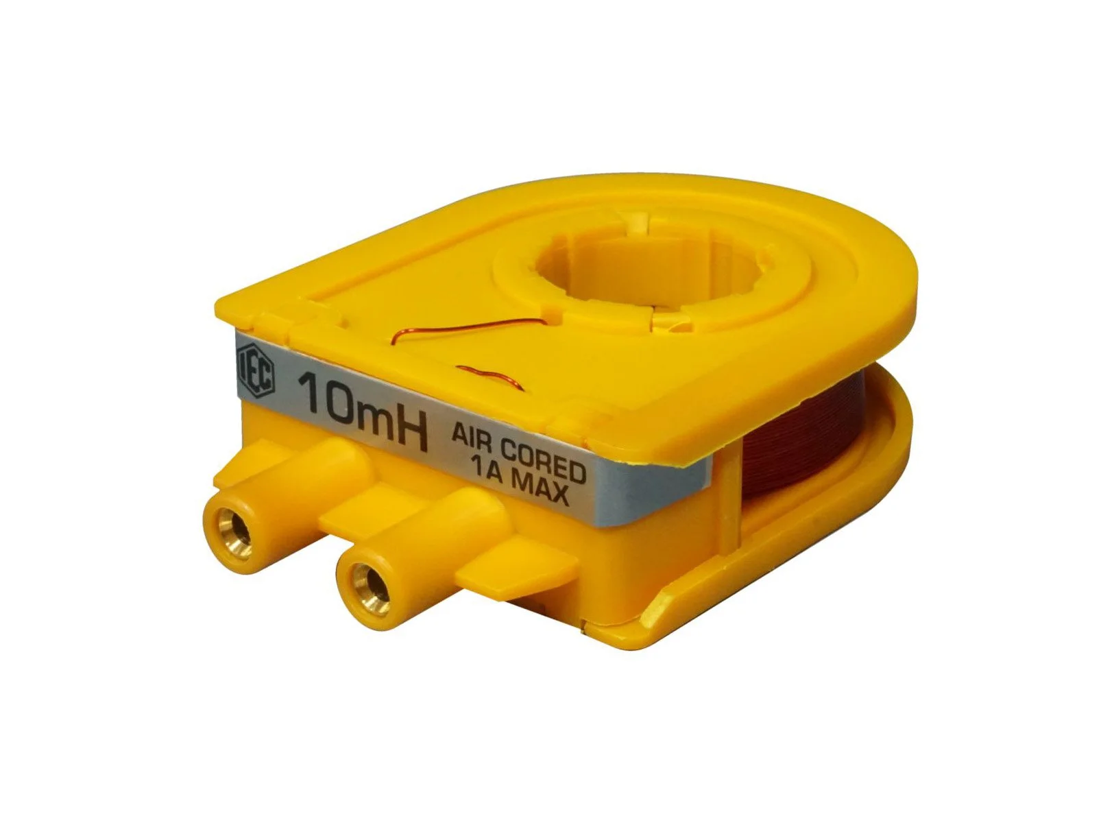 INDUCTOR COIL - AIR CORED - 10MH