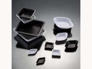 WEIGH BOATS - 85 X 60 X 15MM DIAMOND SHAPE 30ML (PACK OF 250)