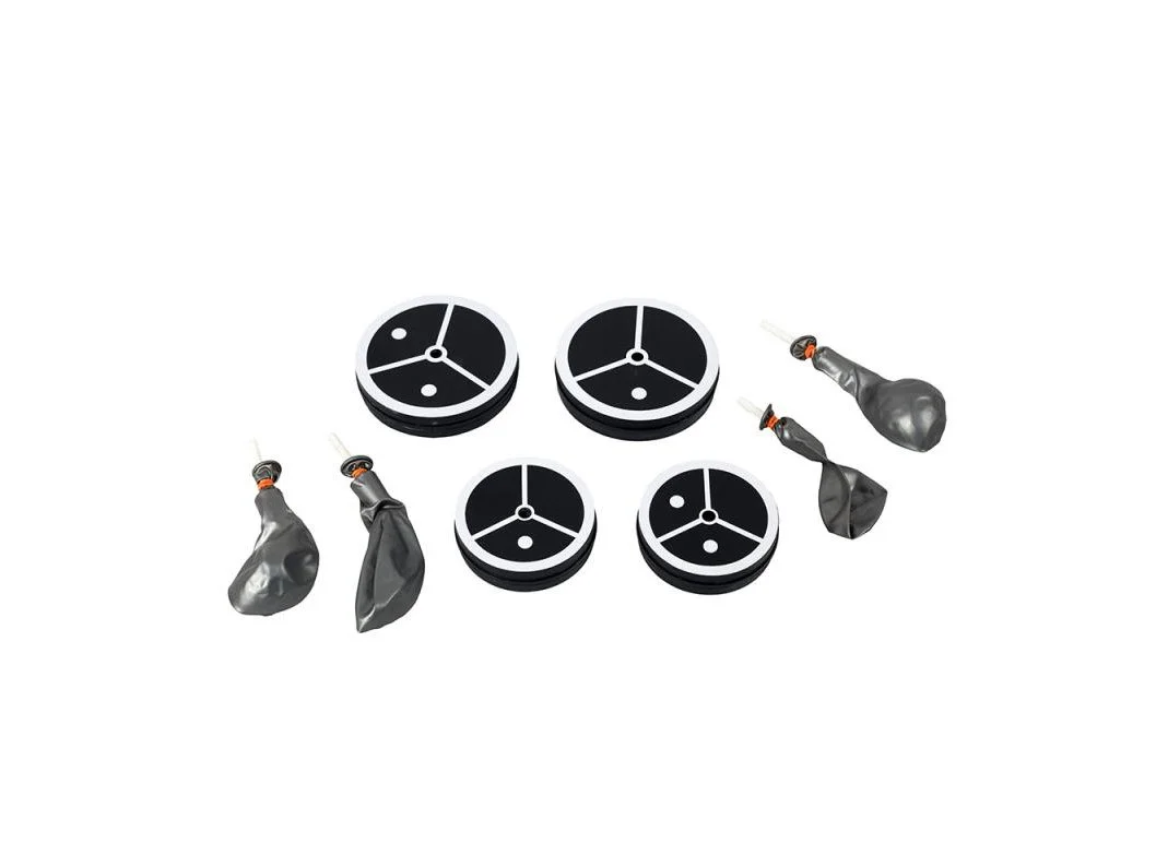PUCK SET - SET OF 4