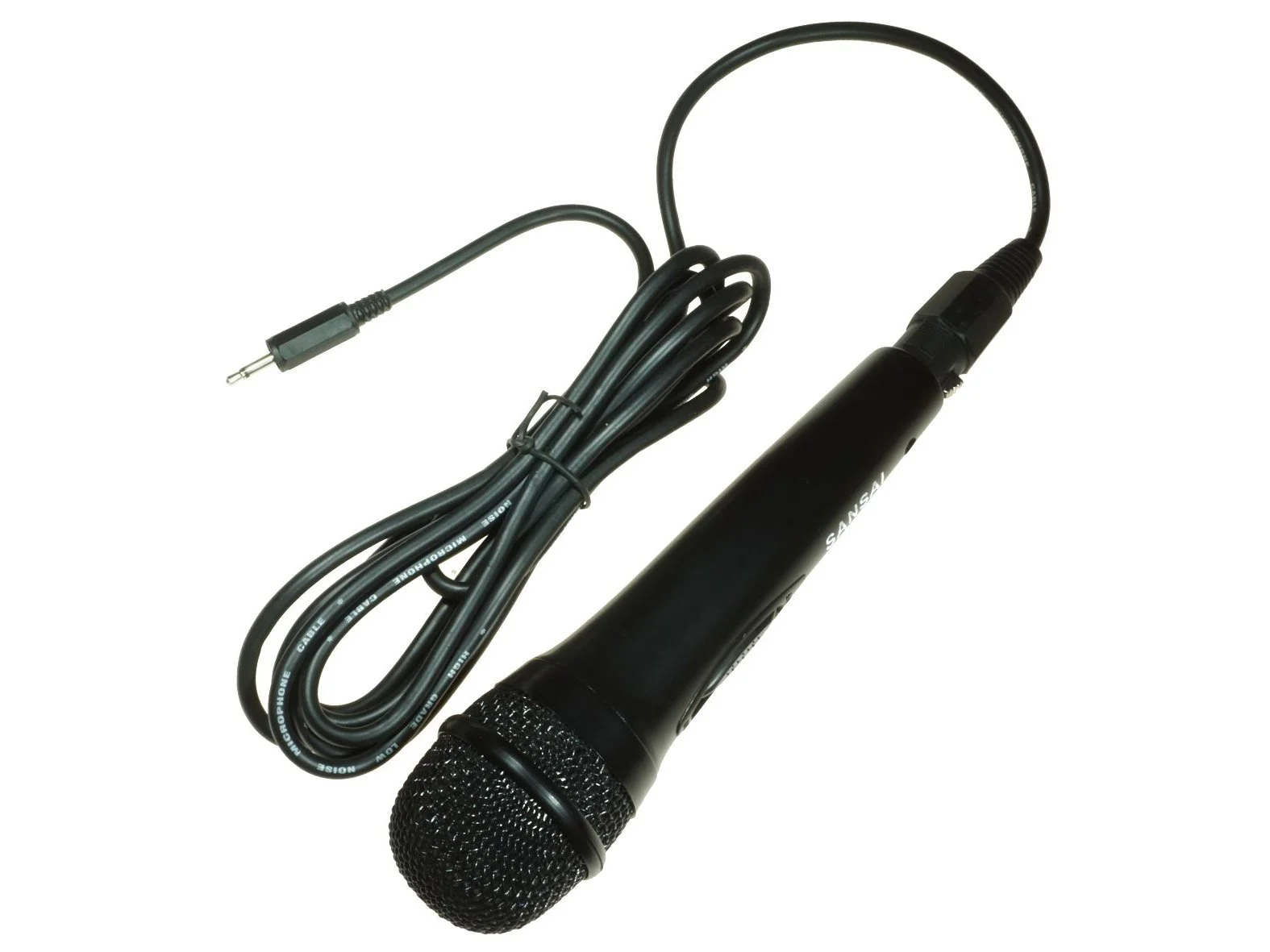 MICROPHONE FOR WAVE-LAB WITH LEAD AND PLUG
