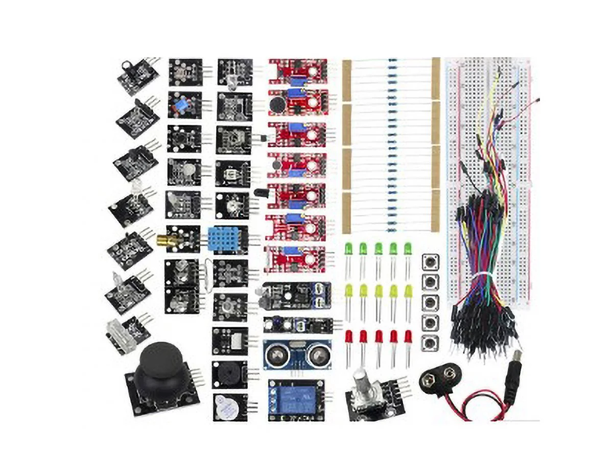 37-IN-1 SENSOR KIT