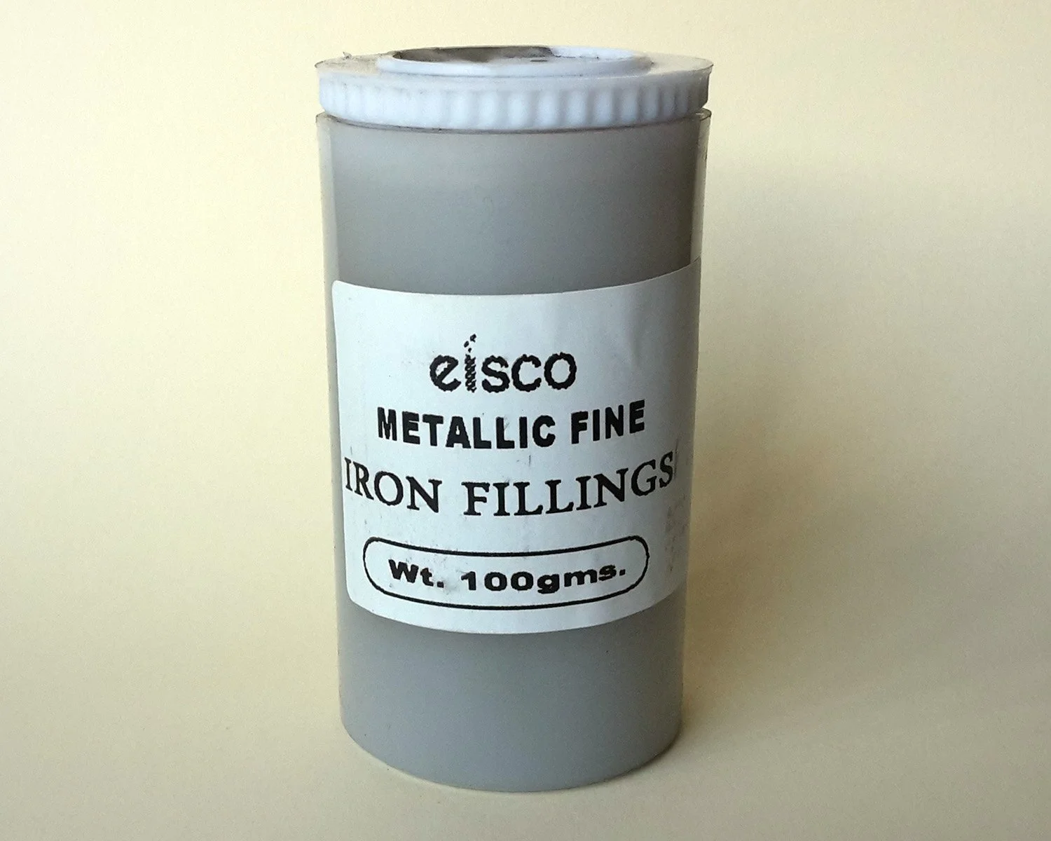IRON FILINGS - FINE - 100G IN SPRINKER JAR