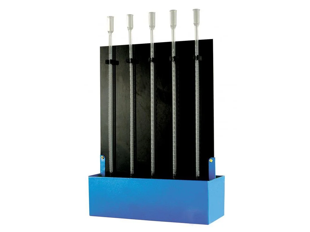 EXPANSION OF LIQUIDS APPARATUS