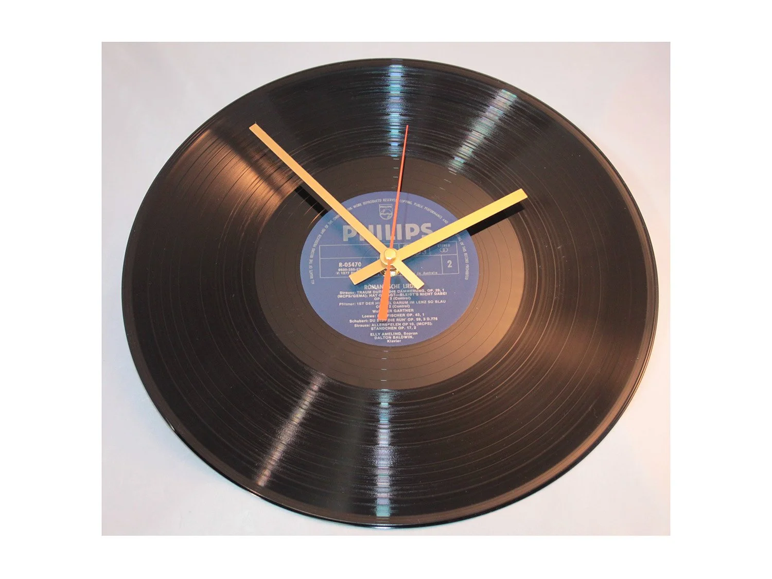 LP CLOCK