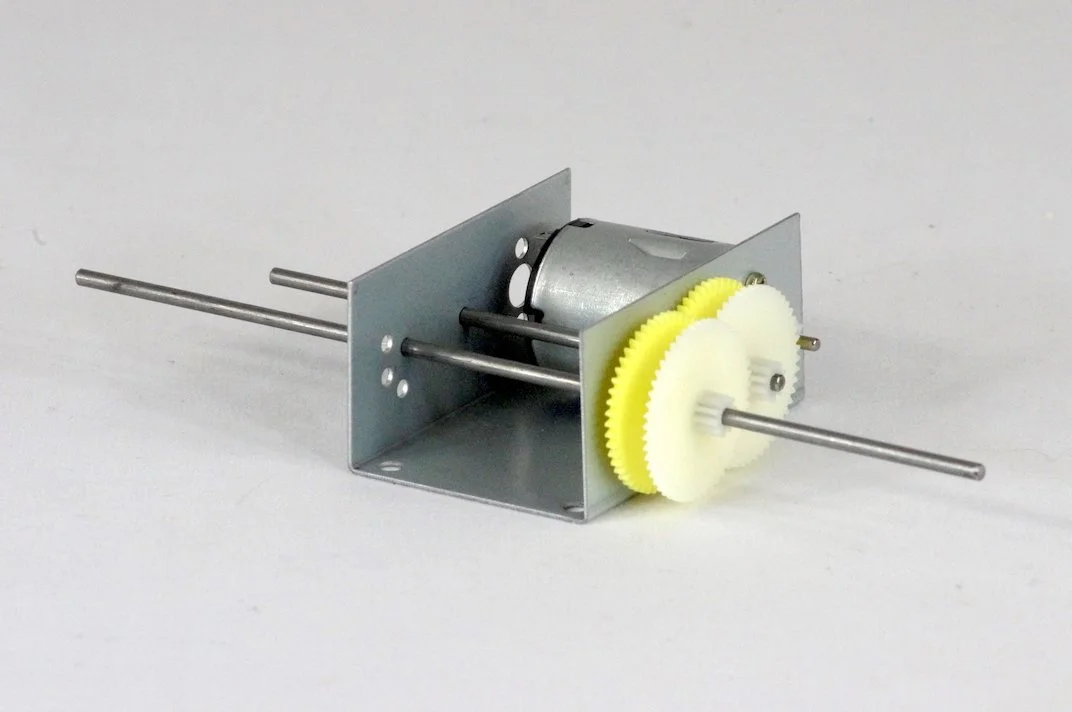 MULTI-RATIO GEARBOX KIT