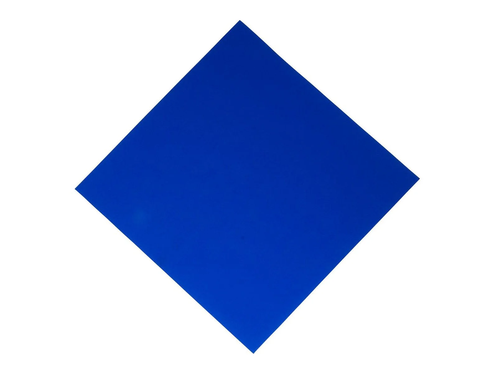 COLOUR FILTER - 100 X 100MM UNMOUNTED - PRIMARY BLUE
