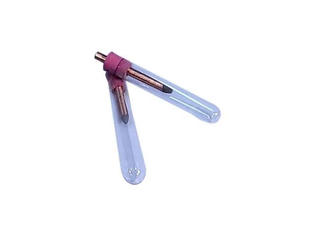 HOFFMANN VOLTAMETER SPARE CARBON ELECTRODES