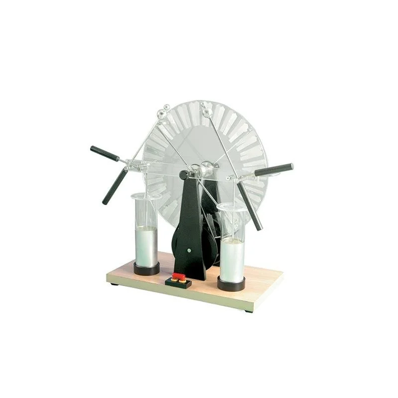WIMSHURST ELECTROSTATIC GENERATOR