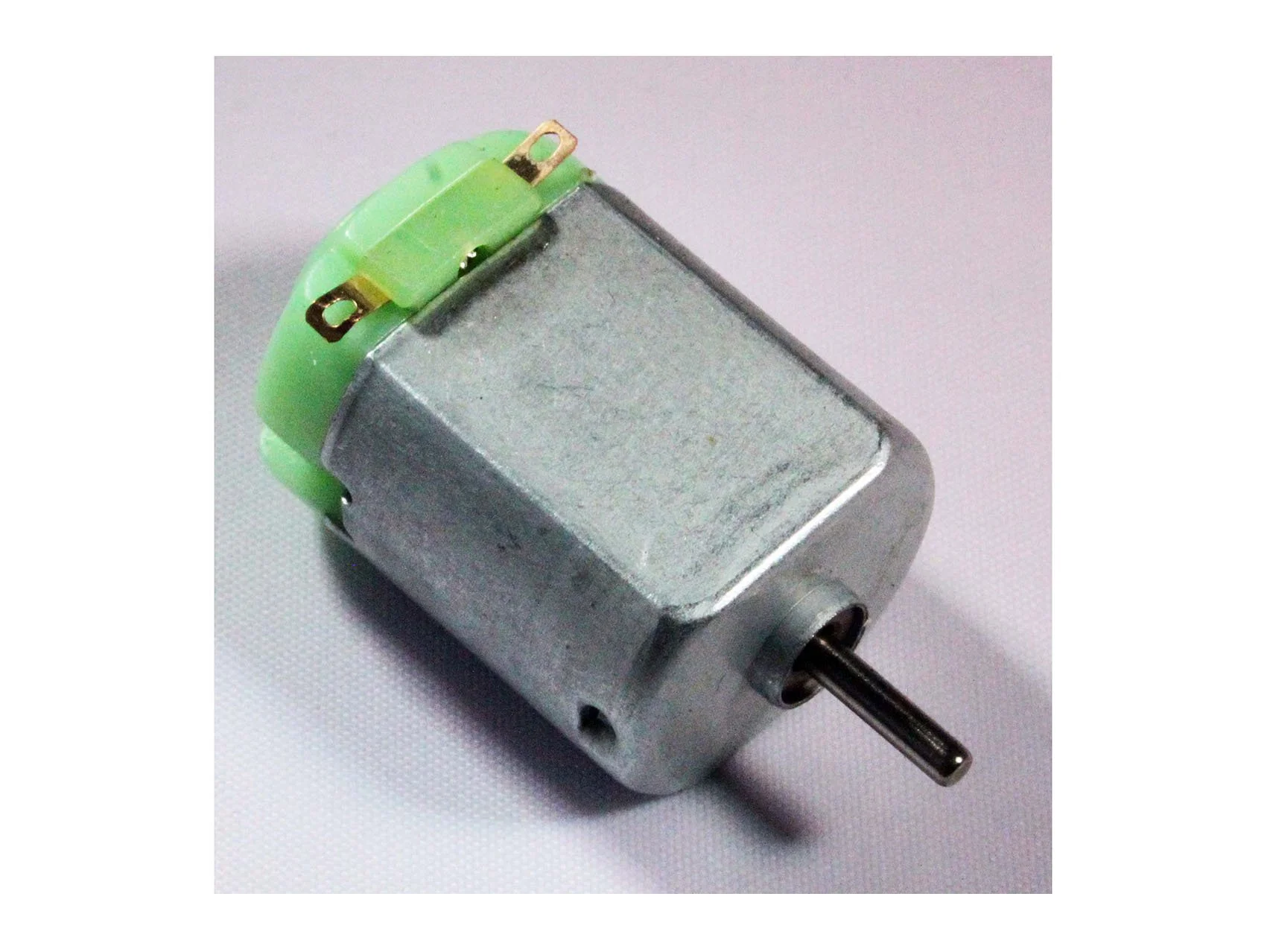 MOTOR J2: 1.5 - 6.0V ELECTRIC MOTOR (PACK OF 5)
