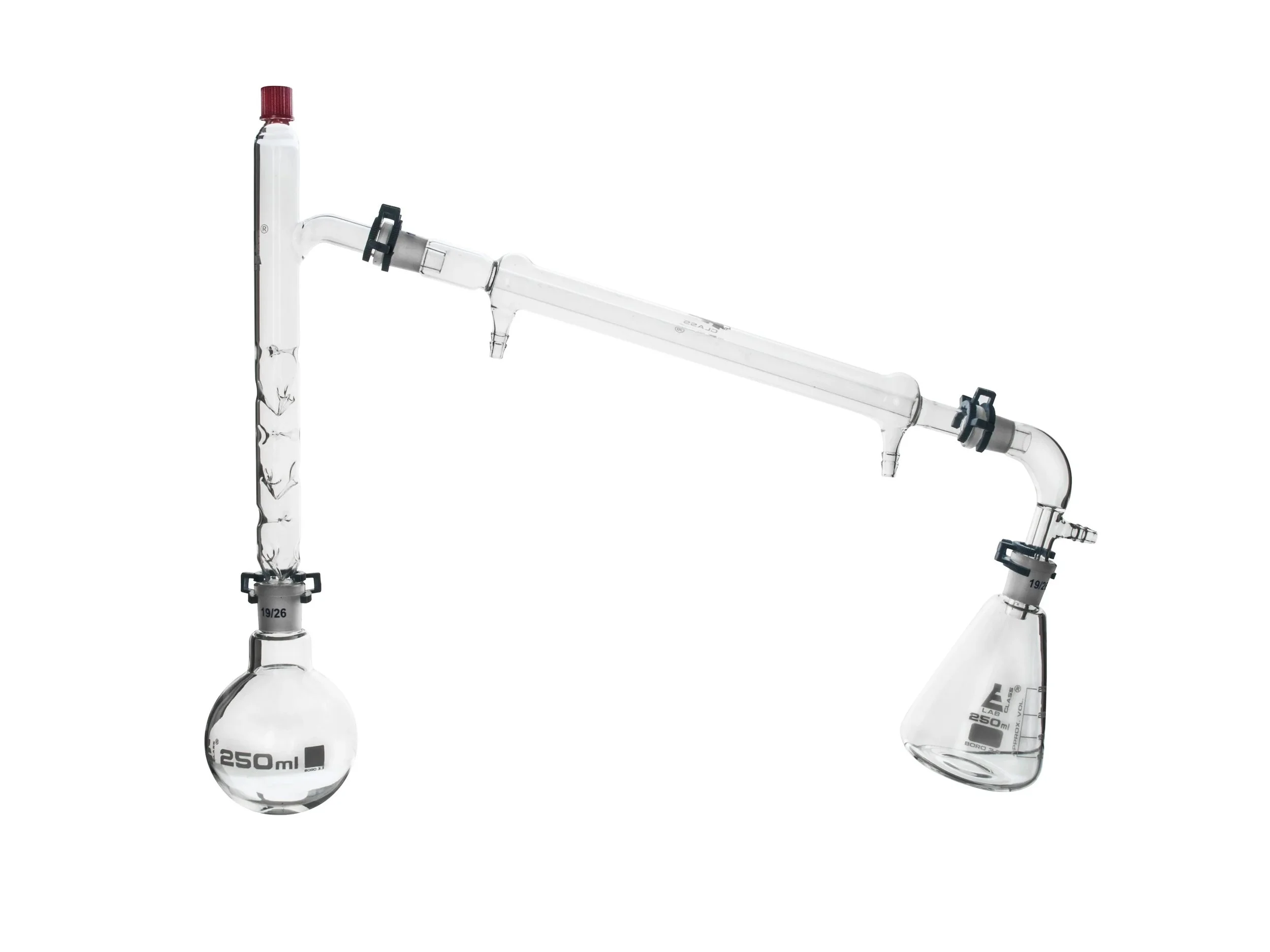 FRACTIONAL DISTILLATION ASSEMBLY [EUD3]