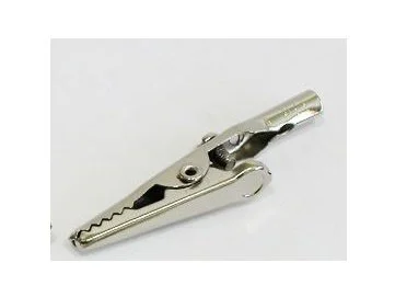 ALLIGATOR CLIPS - PLAIN SHANK (PACK OF 10)