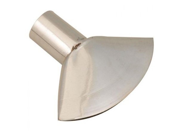 BUNSEN BURNER FLAME SPREADER BATWING TYPE