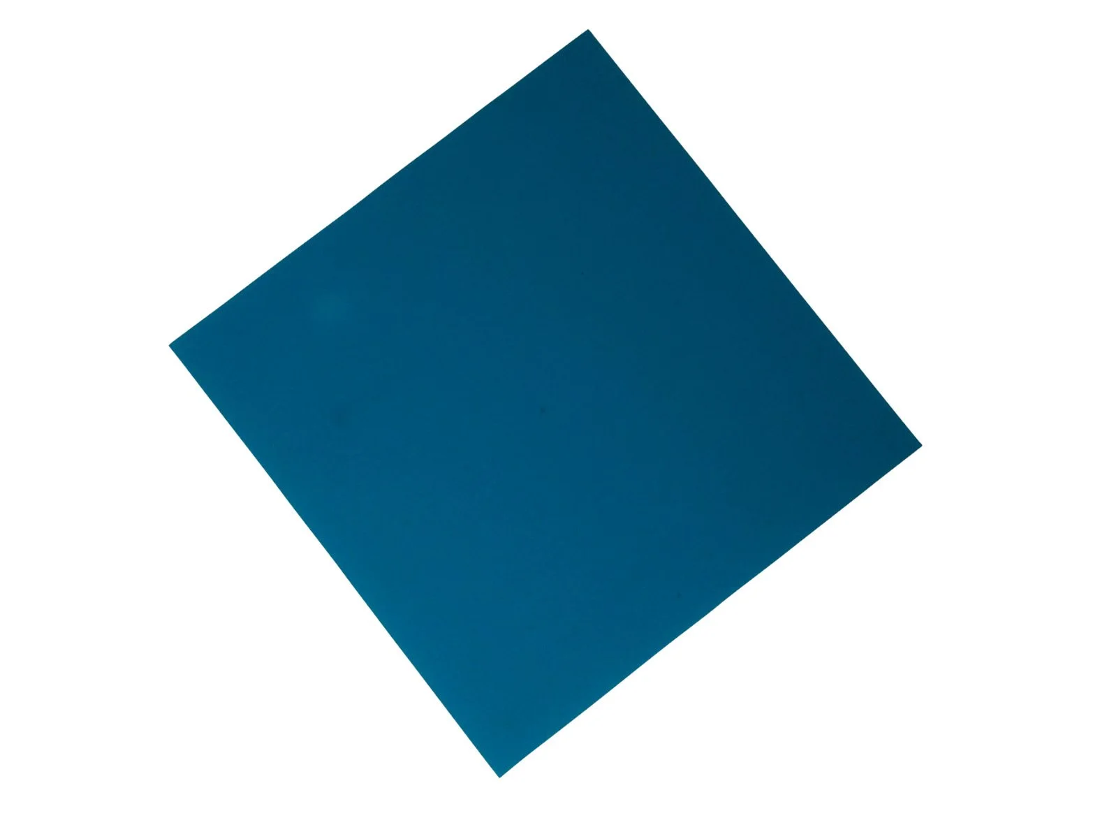 COLOUR FILTER - 100 X 100MM UNMOUNTED - CYAN