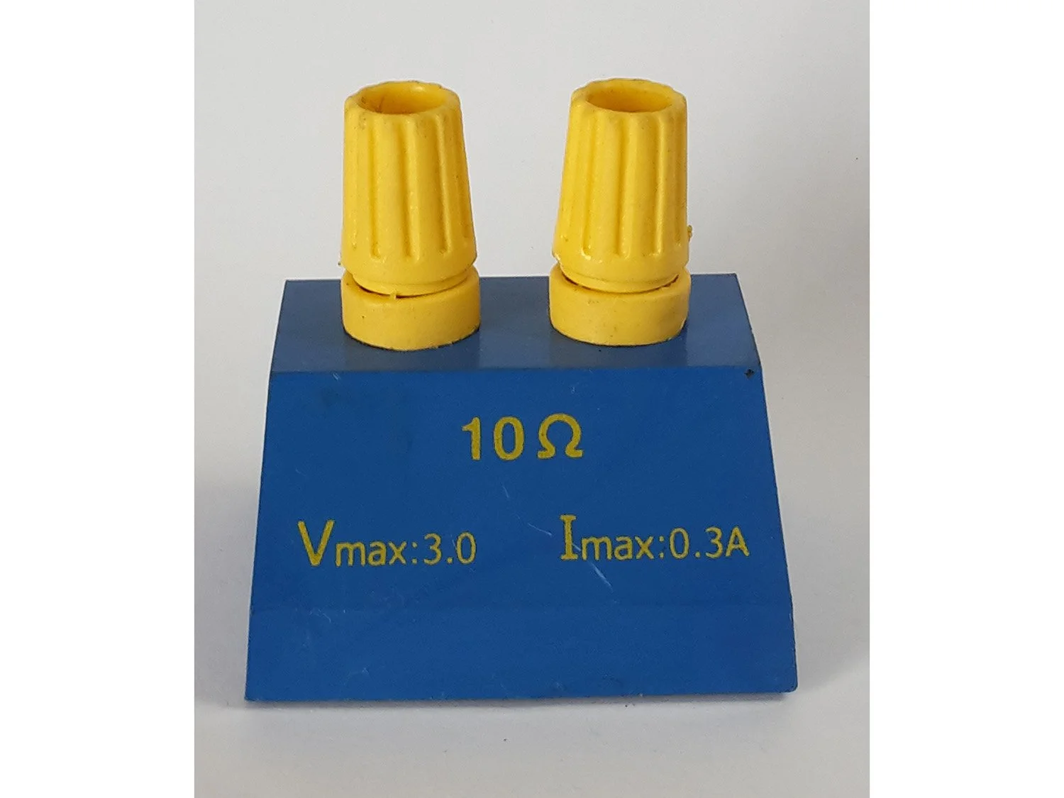 RESISTANCE UNIT 4MM - 10 OHM