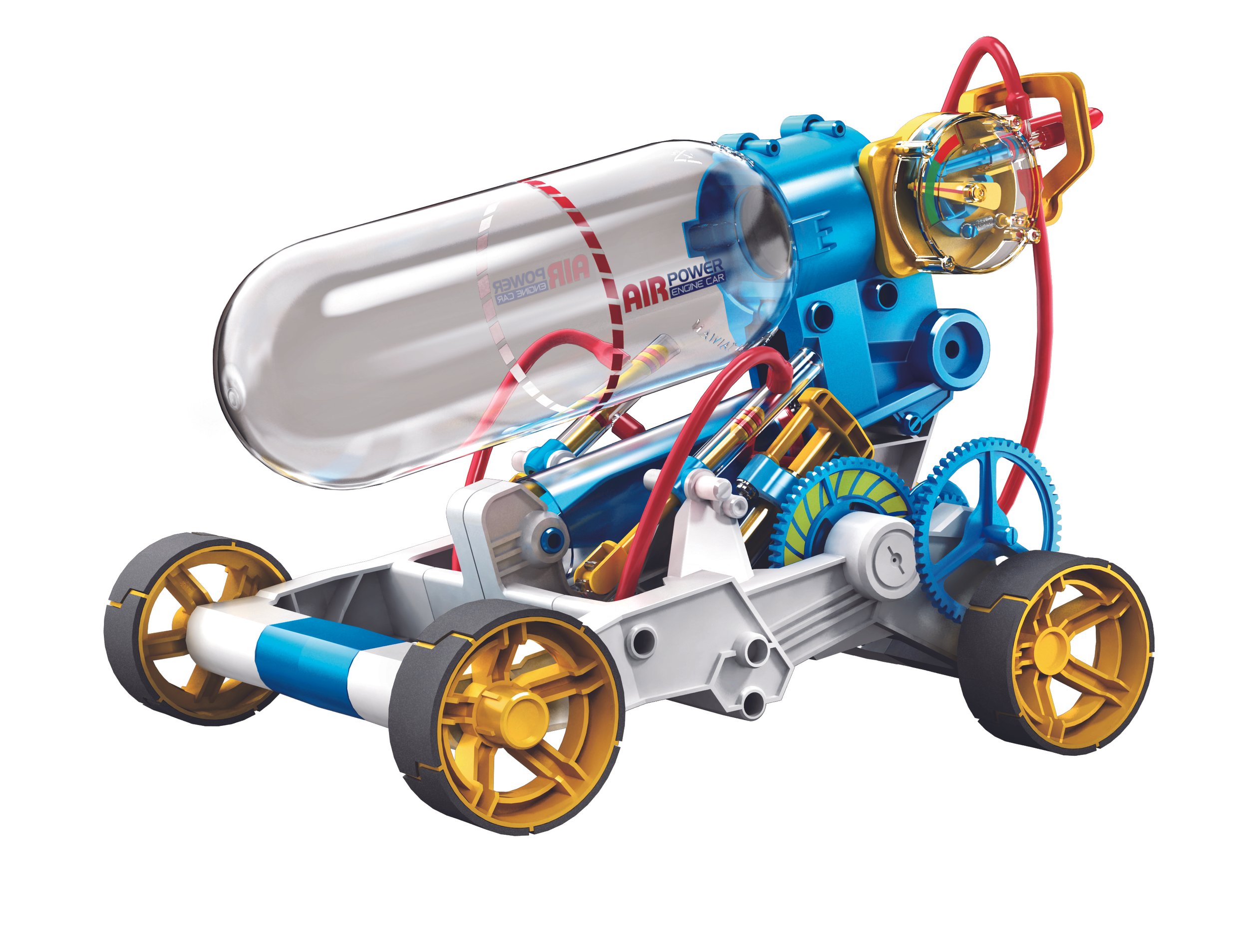 FS631 Air Power Engine Car.jpg
