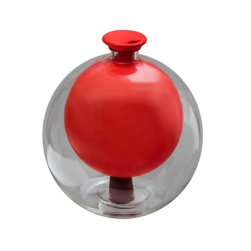 HARBOTTLE PRESSURE GLASS