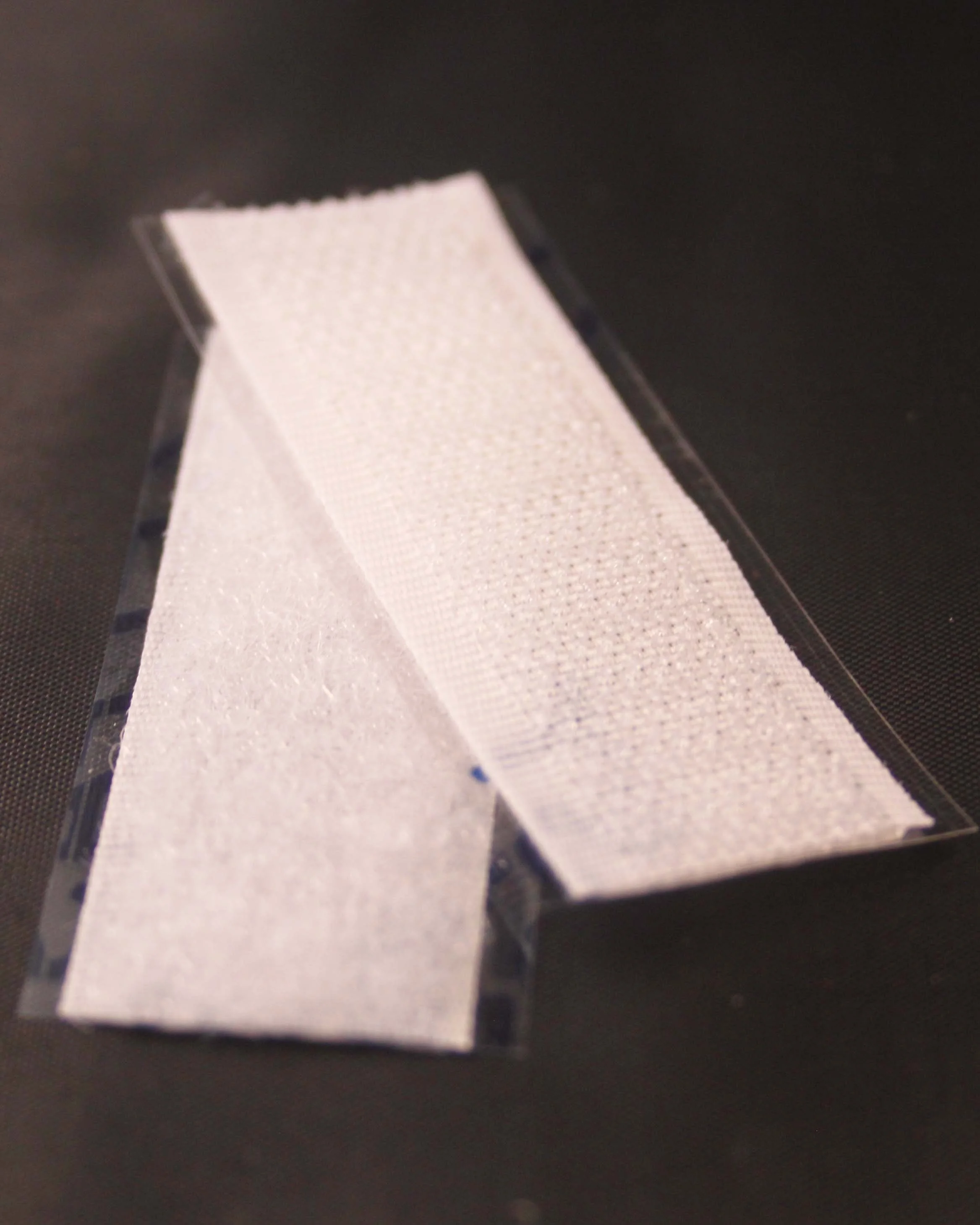HOOK & LOOP ADHESIVE TAPE 16MM WIDE (PER METRE)