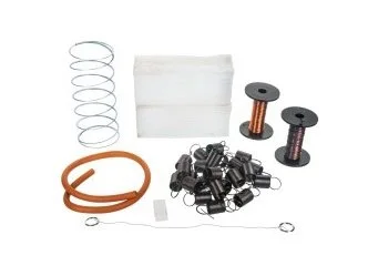ELASTICS MATERIALS KIT