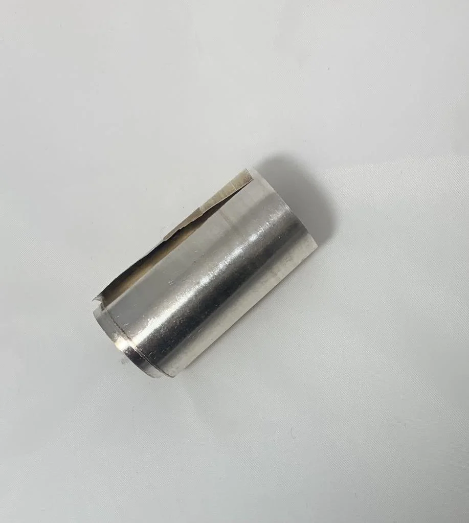 SILVER FOIL 0.1mm X 50mm 25gm (LR)