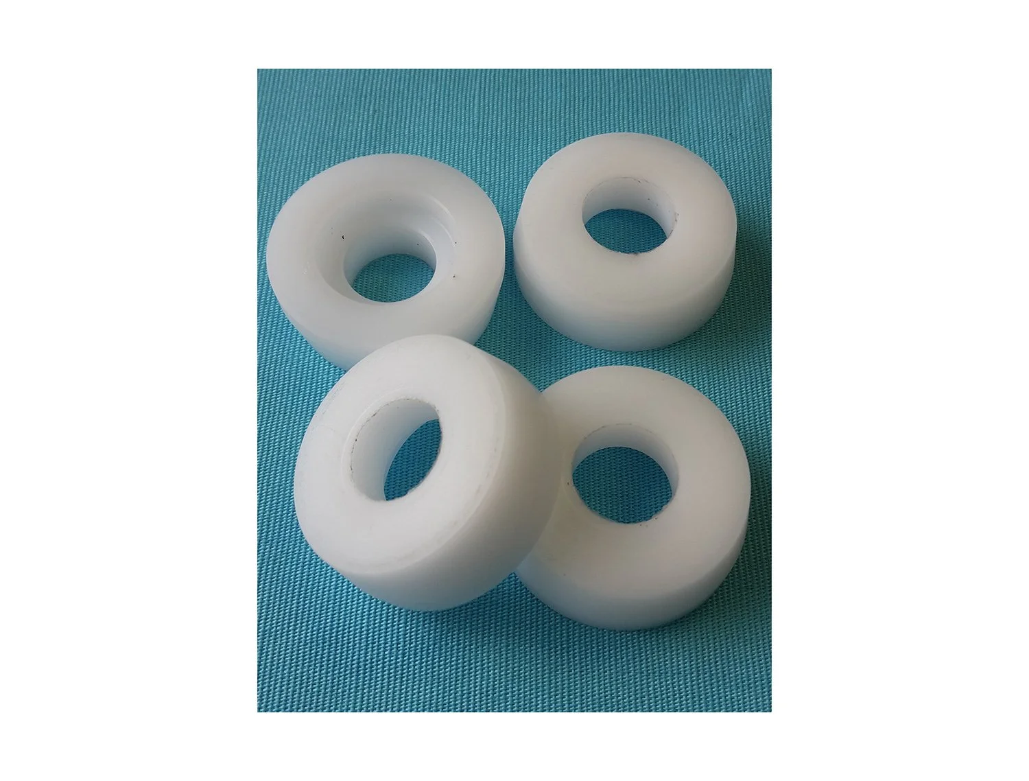 GUIDE ROLLERS (PACK OF 4)