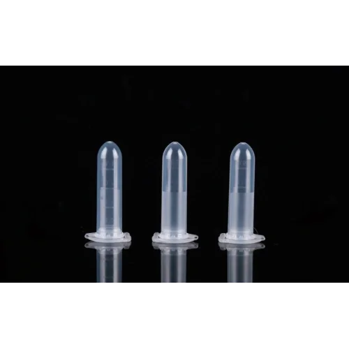 CENTRIFUGE MICRO TUBES - CLEAR - NON-STERILE - 2.0ML