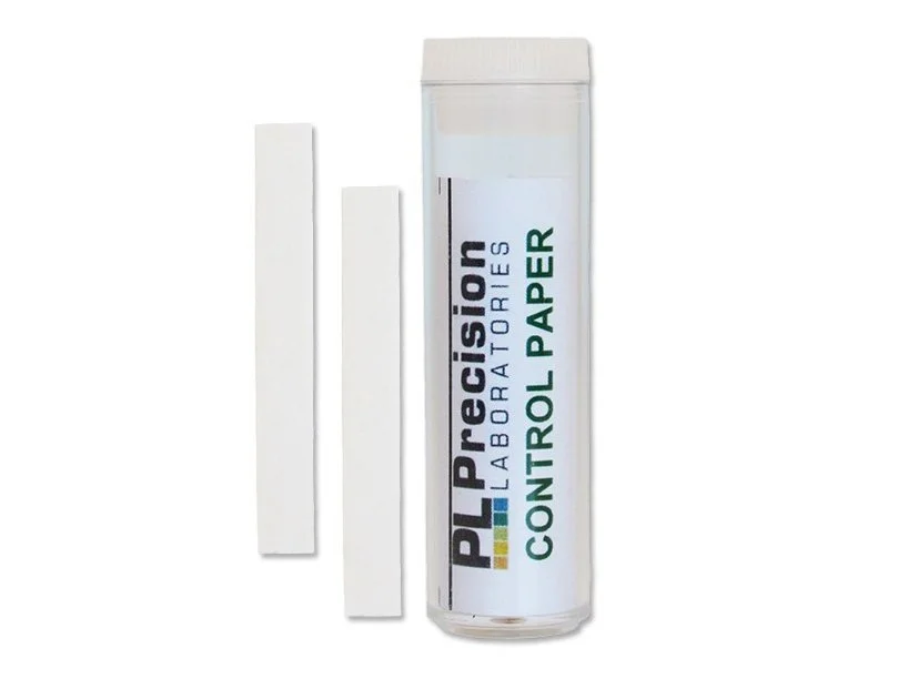 TASTE TEST PAPER - CONTROL (VIAL OF 100)