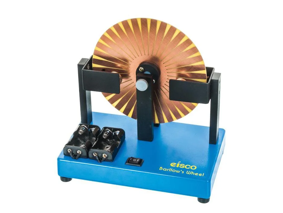 BARLOW'S WHEEL