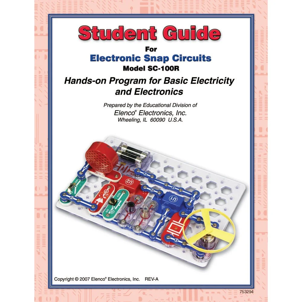STUDENT GUIDE FOR SC100