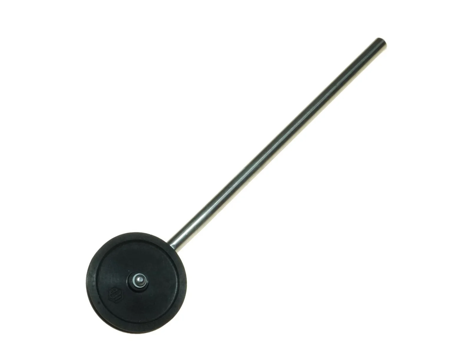 PULLEY - 50MM DIA. - ON STRAIGHT ALLOY ROD