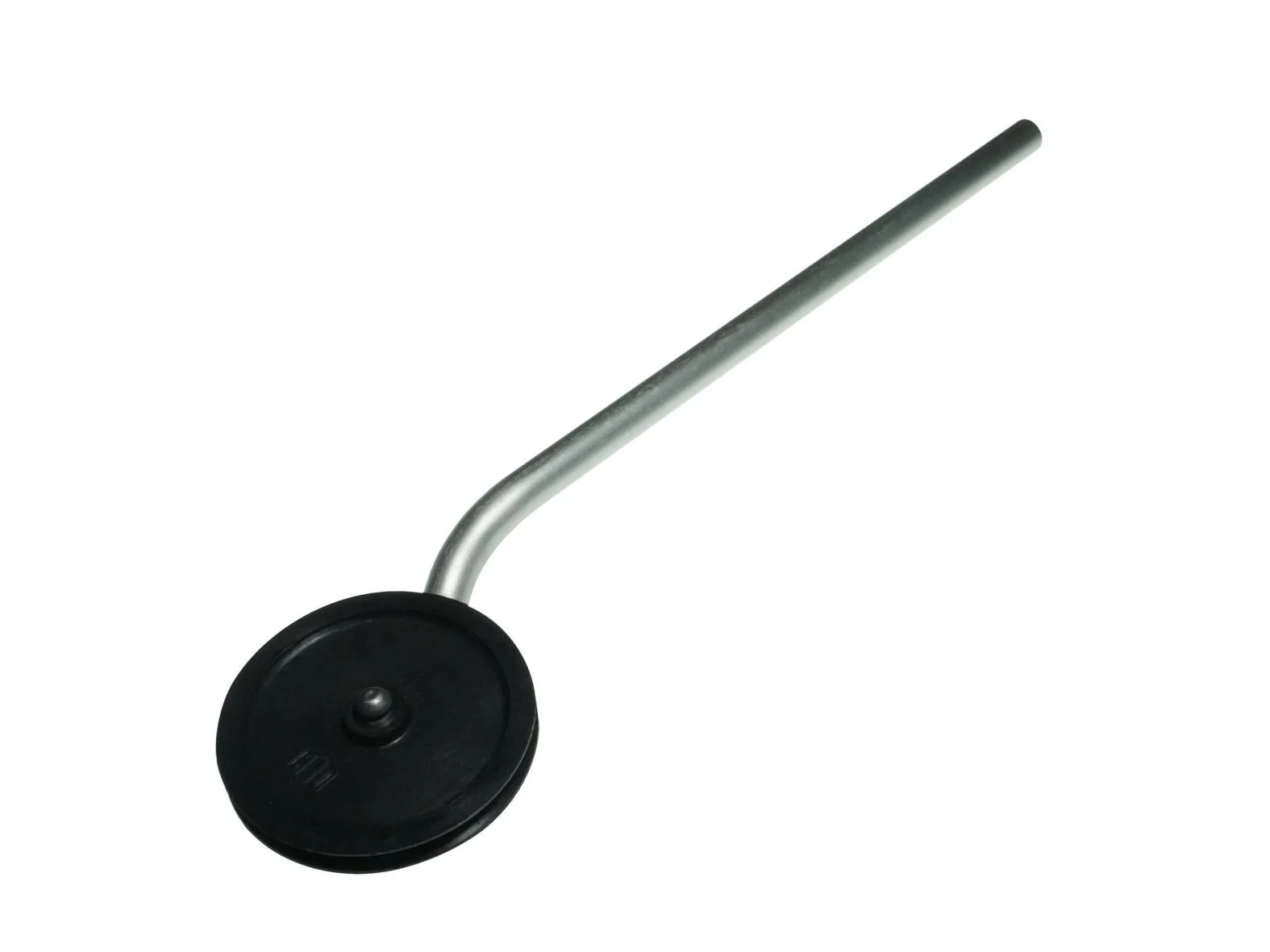 PULLEY - 50MM DIA. - ON OFFSET ALLOY ROD