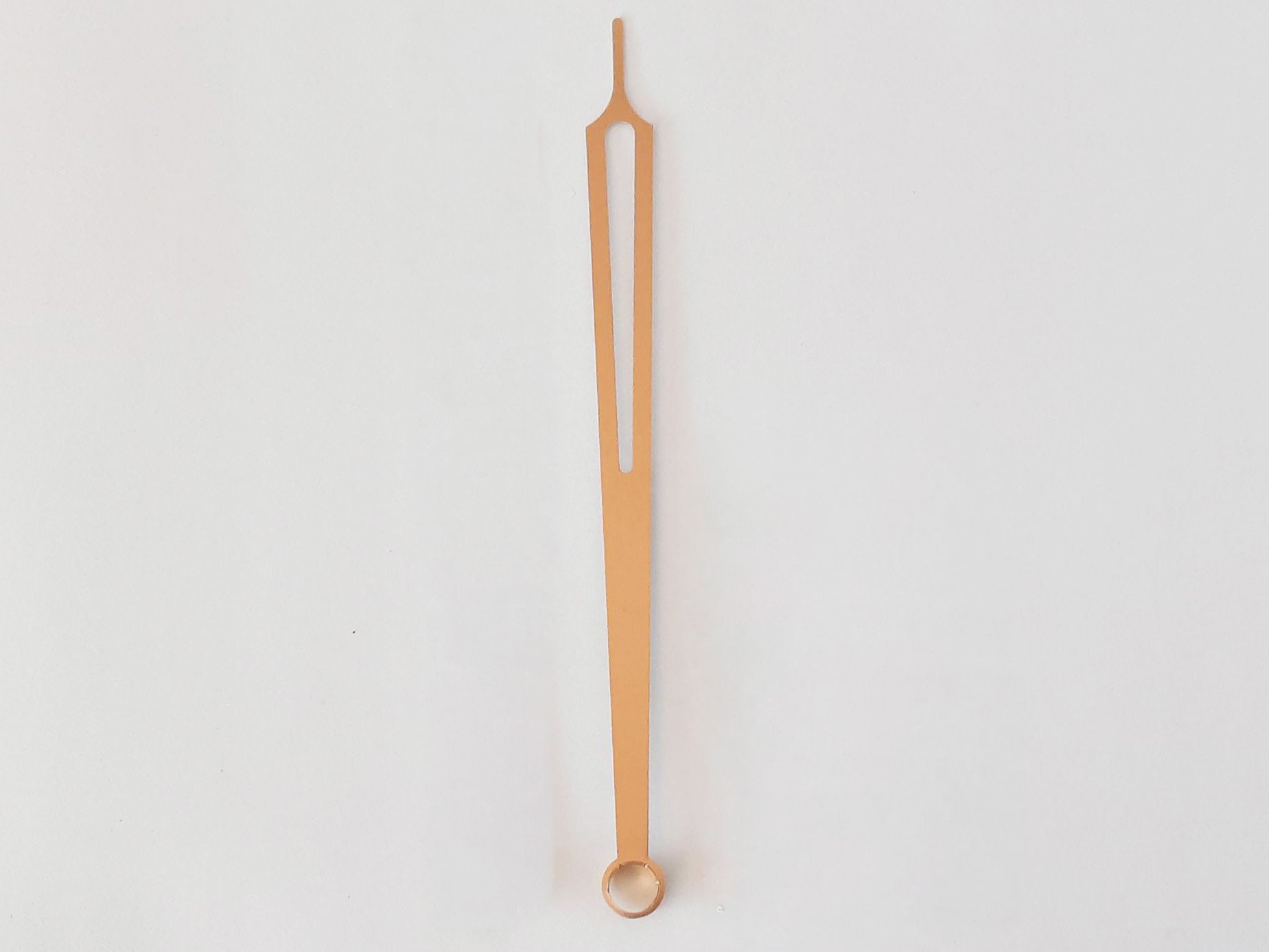 WEEKDAY INDICATOR - 140MM - GOLD