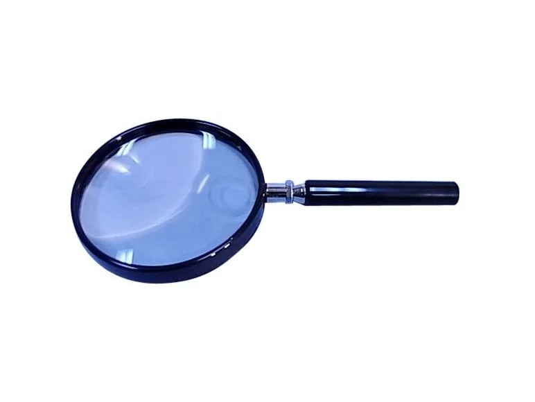 READING MAGNIFIER 90MM DIA – 2X 4X