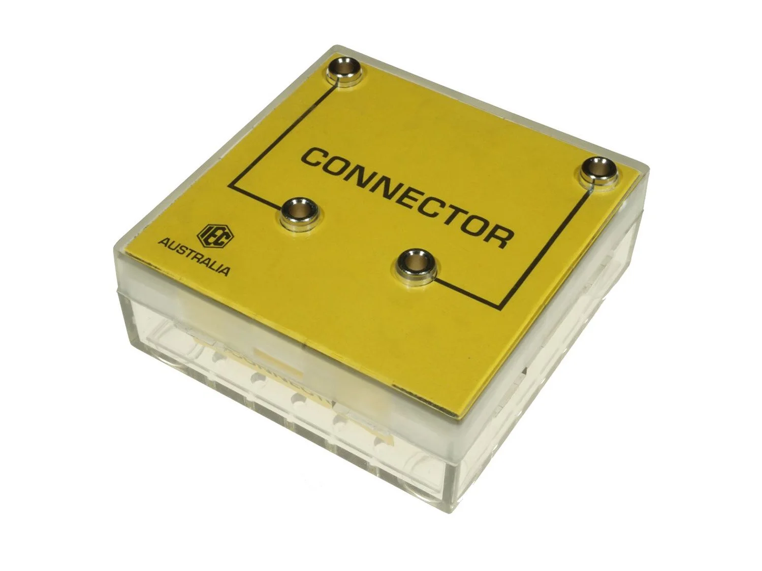 ELECTRICITY KIT CONNECTOR BLOCK