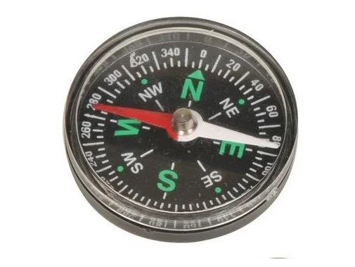 PLOTTING COMPASS – 35MM - PLASTIC