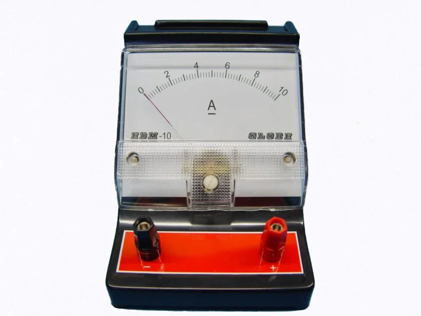 ANALOGUE AMMETER 0 - 10A