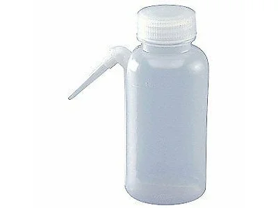 WASH BOTTLE - INTEGRAL JET TYPE - 125ML