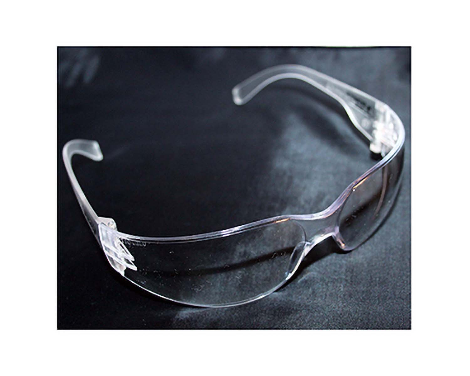 SAFETY GLASSES