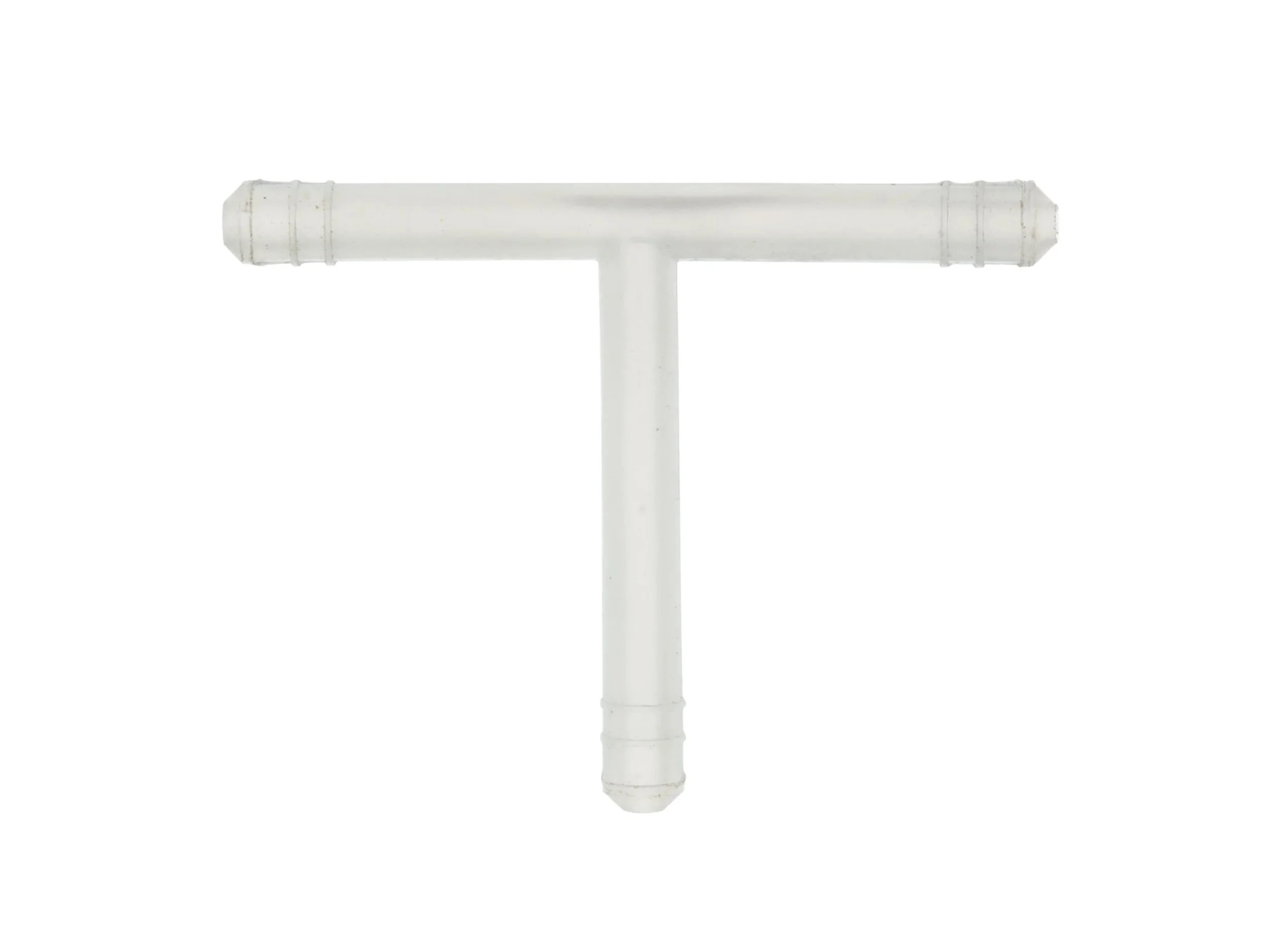 TUBING CONNECTOR - 6MM - T