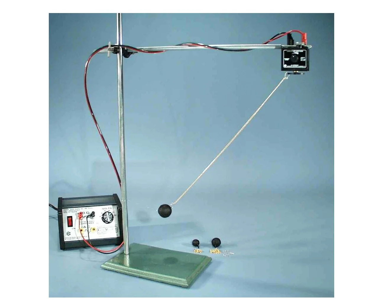 CIRCULAR MOTION KIT WITH SPEED CONTROL