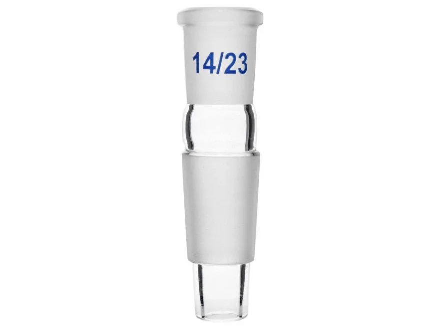 ADAPTOR REDUCTION - SOCKET 14/23 CONE 24/29