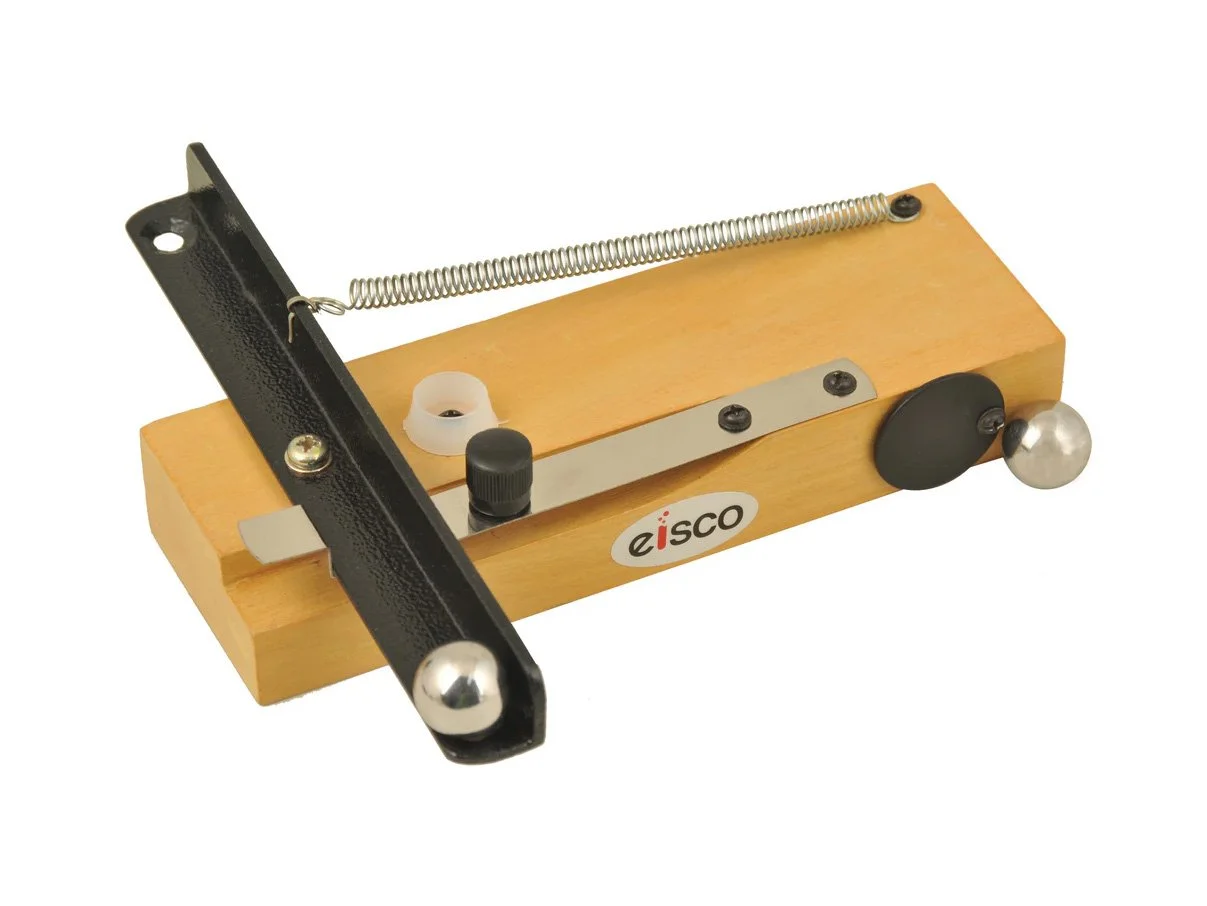 FALLING BODIES APPARATUS