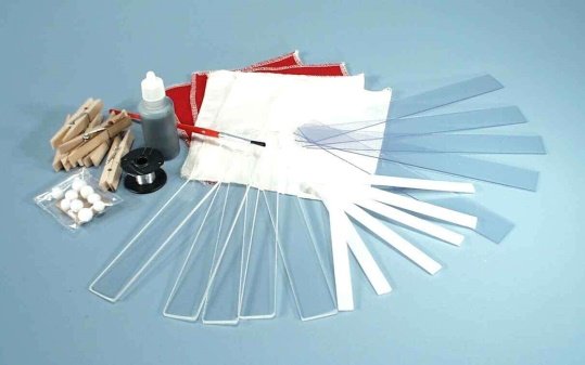 SIMPLE ELECTROSTATICS KIT - PSSC