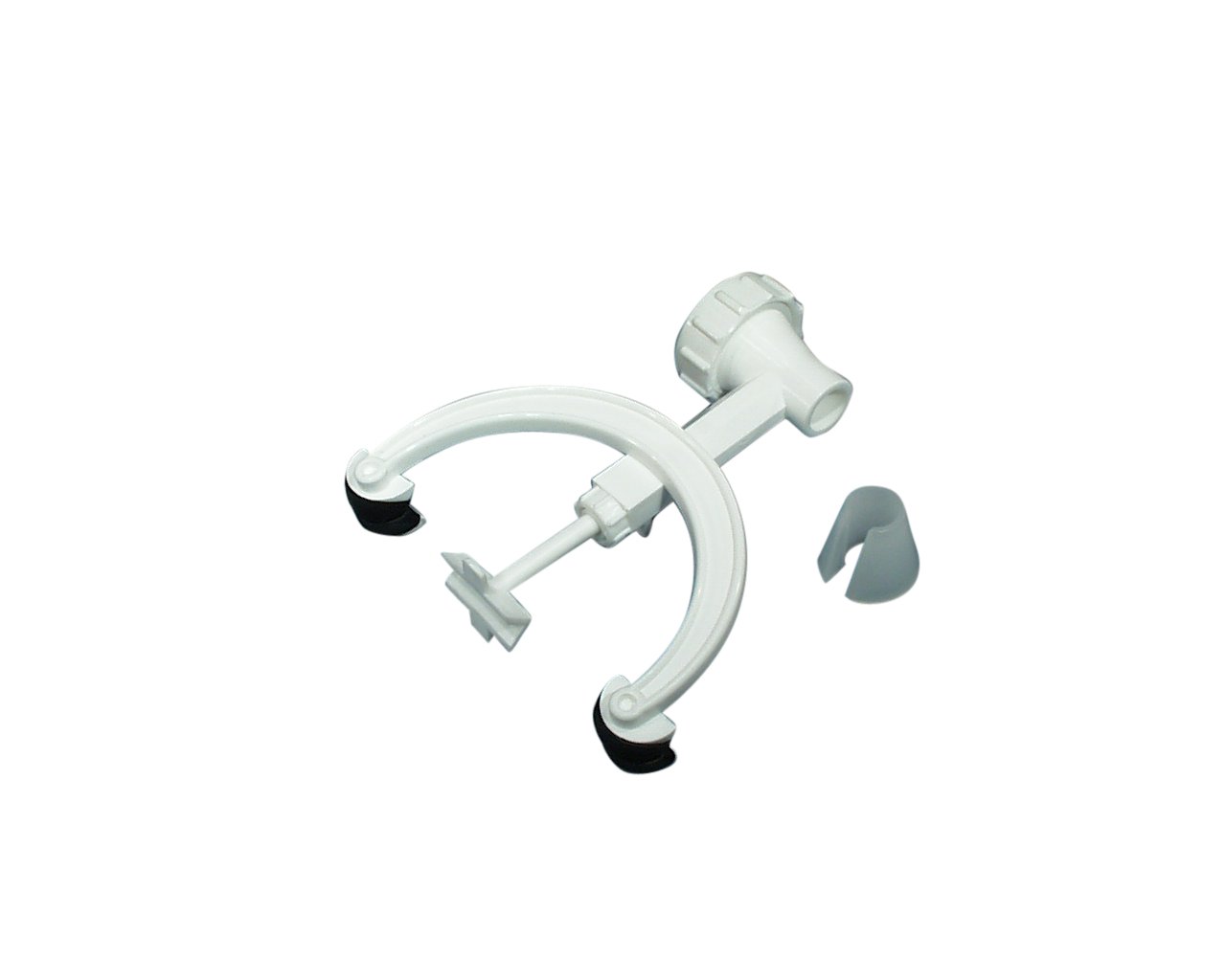 BURETTE CLAMP - POLYPROPYLENE SINGLE