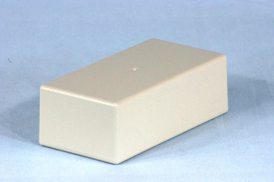 JIFFY CASE - GREY - 130 x 67 x 43MM